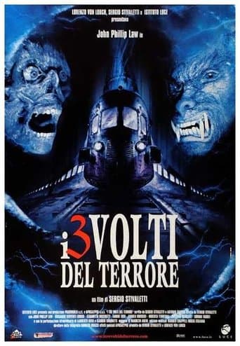 The Three Faces of Terror Image