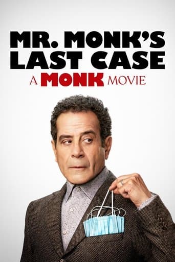Mr. Monk's Last Case: A Monk Movie Image