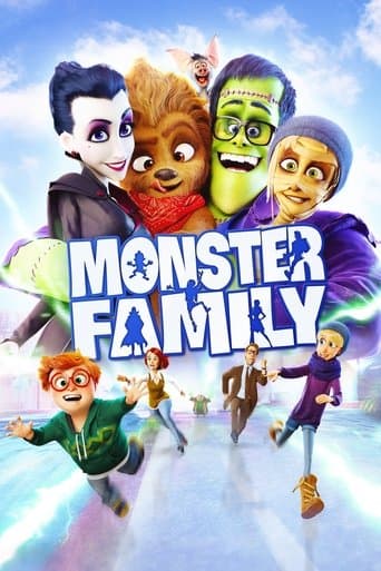 Monster Family Image