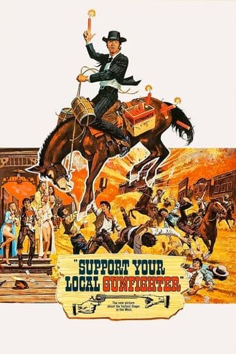 Support Your Local Gunfighter Image