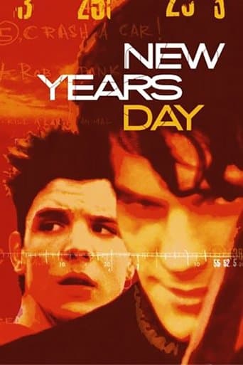 New Year's Day Image