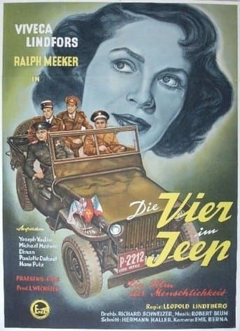 Four in a Jeep Image