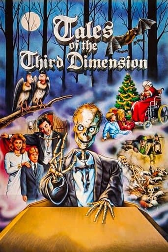 Tales of the Third Dimension Image