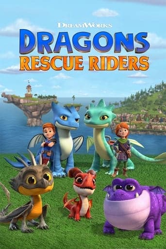 Dragons: Rescue Riders Image
