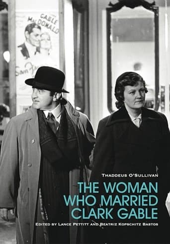 The Woman Who Married Clark Gable Image
