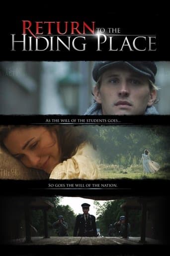 Return to the Hiding Place Image