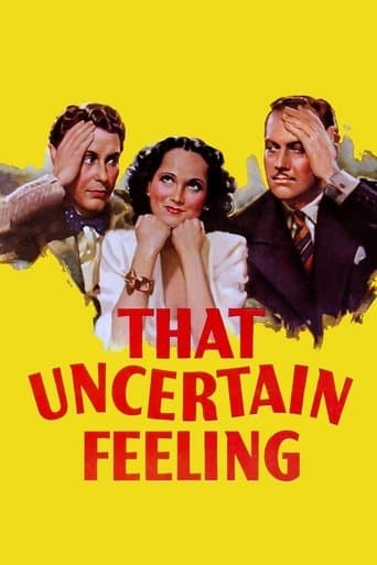 That Uncertain Feeling Image