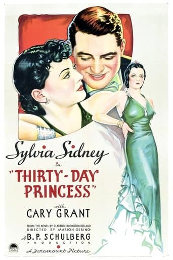 Thirty Day Princess Image