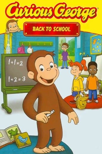 Curious George: Back to School Image