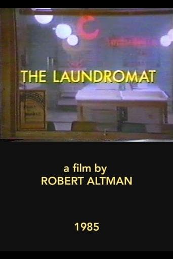The Laundromat Image