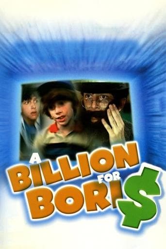 A Billion for Boris Image