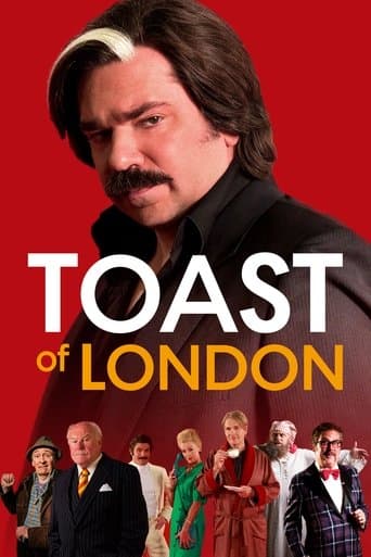 Toast of London Image