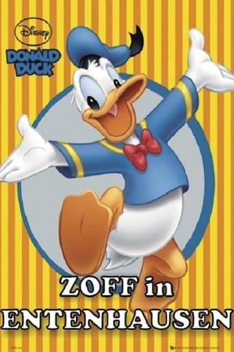 Down and Out with Donald Duck Image