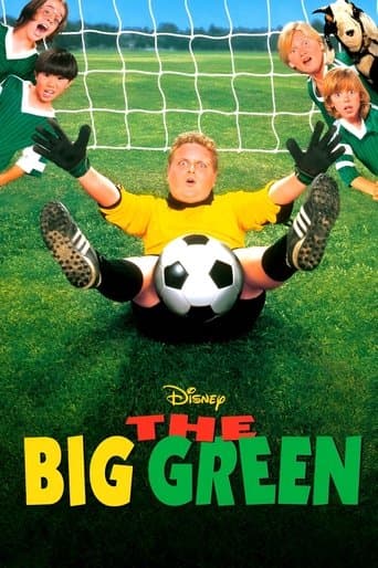 The Big Green Image