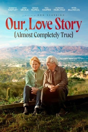 Our Almost Completely True Story Image