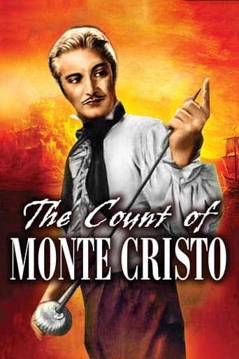 The Count of Monte Cristo Image