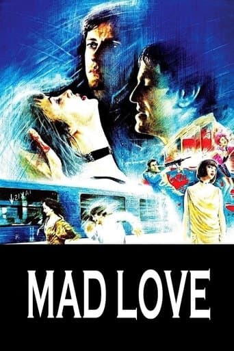 Mad Love Image