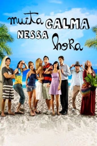 Muita Calma Nessa Hora Image