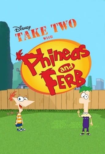 Take Two with Phineas and Ferb Image