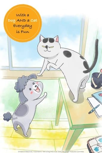 With a Dog AND a Cat, Every Day Is Fun Image