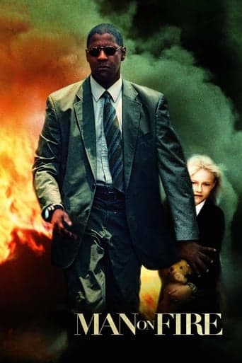 Man on Fire Image