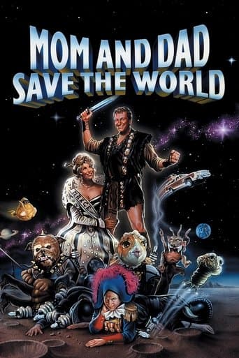 Mom and Dad Save the World Image
