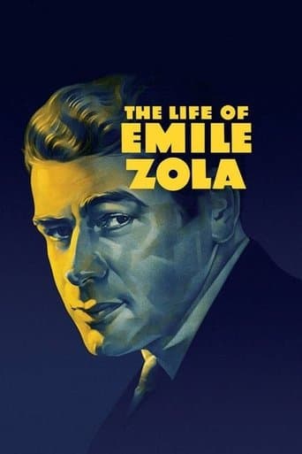 The Life of Emile Zola Image