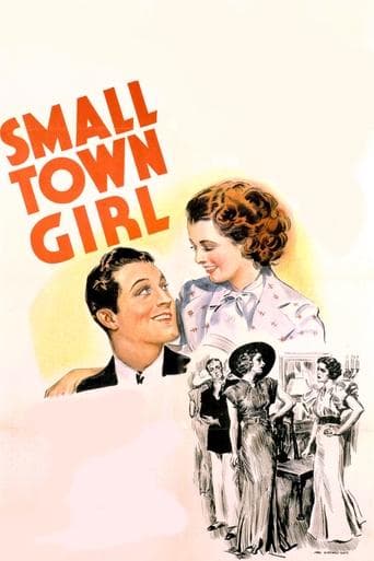 Small Town Girl Image