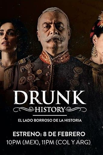 Drunk History El Lado Borroso De La Historia Image