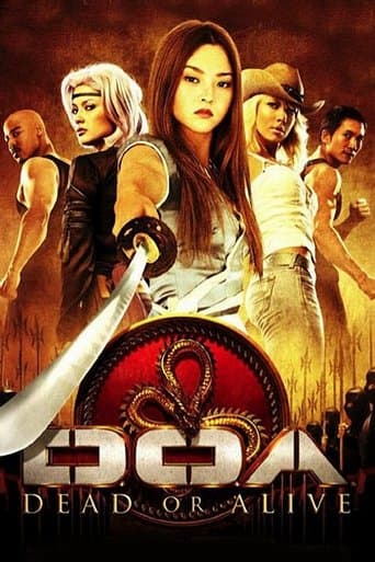 DOA: Dead or Alive Image