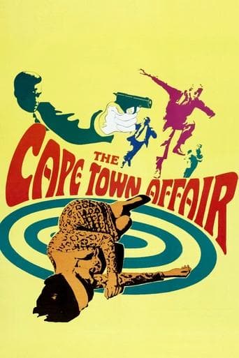 The Cape Town Affair Image
