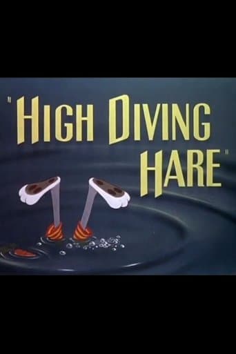High Diving Hare Image