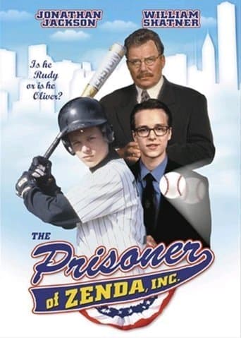 The Prisoner of Zenda, Inc. Image