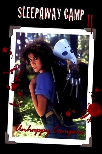 Sleepaway Camp II: Unhappy Campers Image