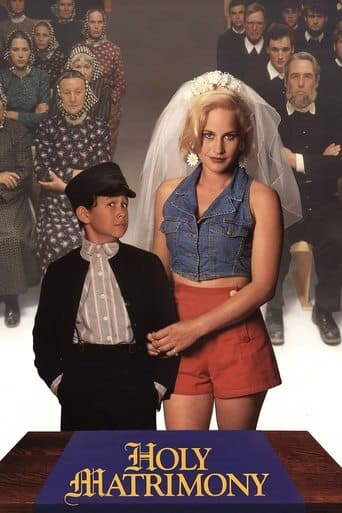 Holy Matrimony Image