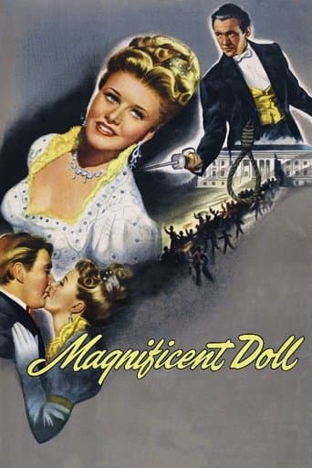 Magnificent Doll Image