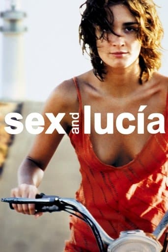 Sex and Lucía Image