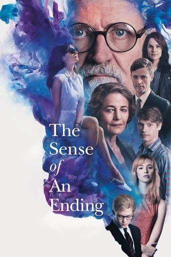 The Sense of an Ending Image