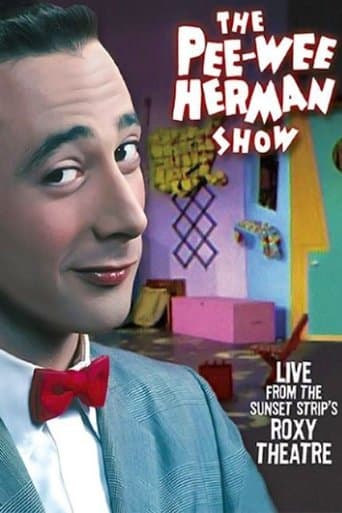 The Pee-wee Herman Show Image