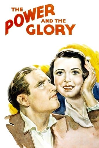 The Power and the Glory Image