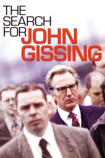 The Search for John Gissing Image