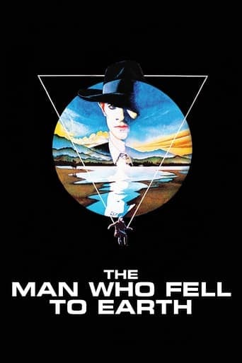The Man Who Fell to Earth Image