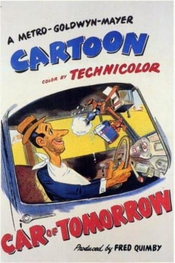 Car of Tomorrow Image