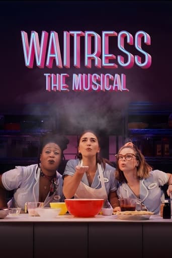 Waitress: The Musical Image