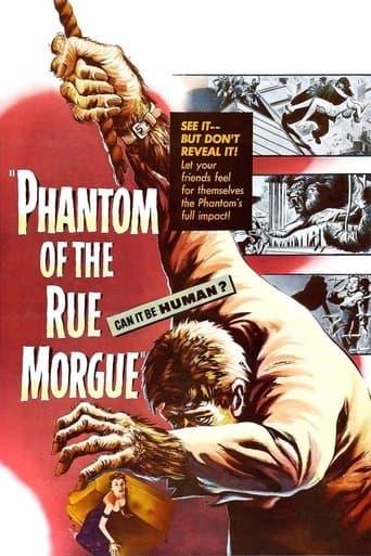 Phantom of the Rue Morgue Image