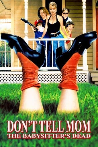 Don't Tell Mom the Babysitter's Dead Image