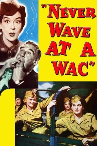 Never Wave at a WAC Image