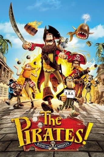 The Pirates! In an Adventure with Scientists! Image
