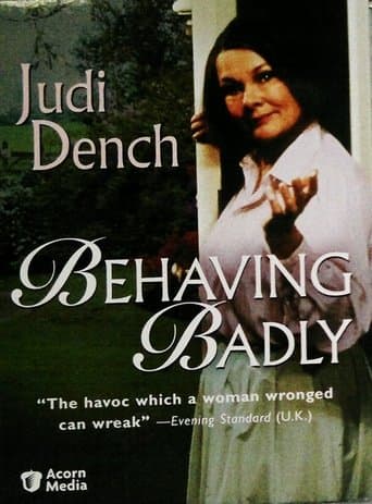 Behaving Badly Image