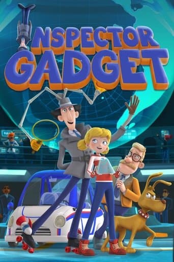 Inspector Gadget Image